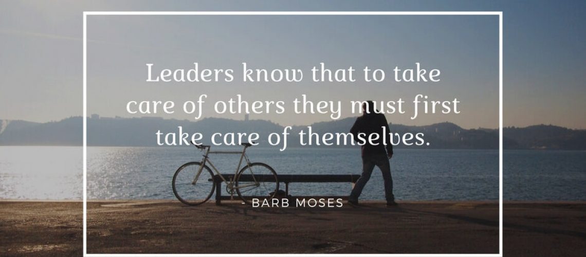 leaders know quote