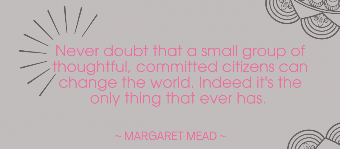 Margaret Mead quote (1)